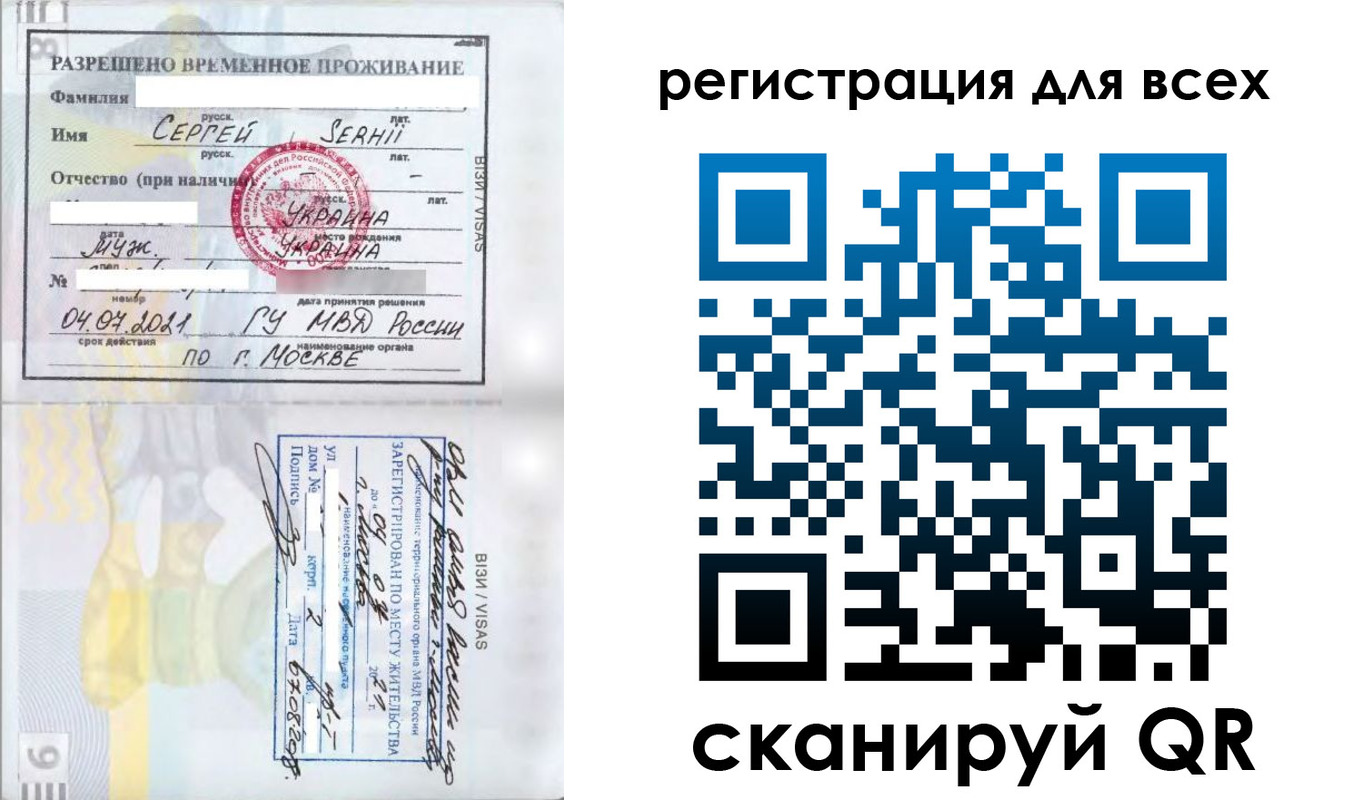 временная регистрация адрес в Ивановской области